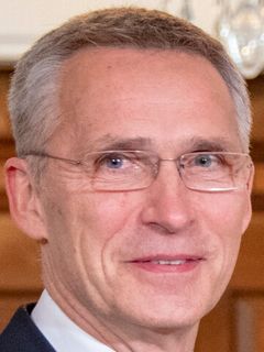 Йенс Столтенберг