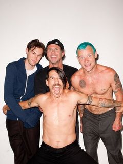 Red Hot Chili Peppers
