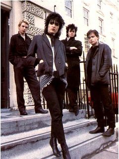 Siouxsie and the Banshees
