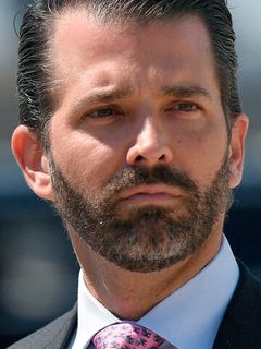 Дональд Трамп мл.