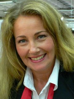 Ивонн Райдинг-Бергквист