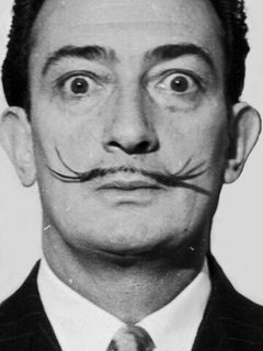 Сальвадор Дали