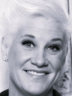 Энн Баррелл