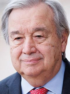 Антониу Гутерриш