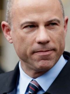 Майкл Авенатти