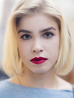 Элис Сандерс