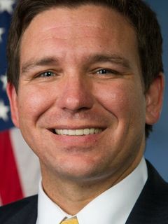 Рон Десантис