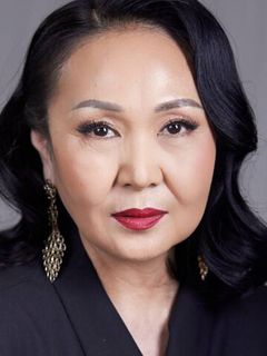 Должин Тангатова