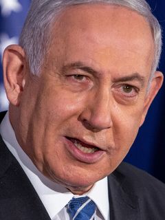 Беньямин Нетаньяху