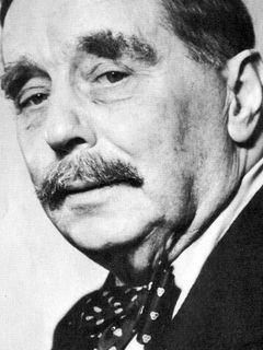 Герберт Джордж Уэллс