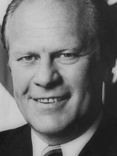 Джеральд Форд