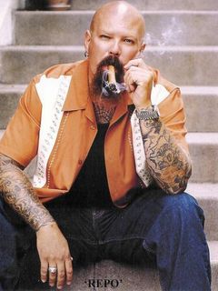 Кевин «Репо» Томас