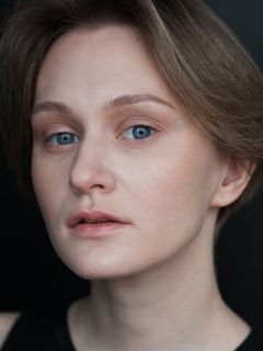 Наташа Пахомова