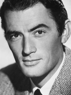 Грегори Пек