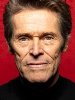 Уиллем Дефо