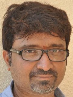 Мохана Кришна Индраганти