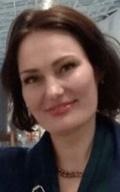 Любовь Лебедева