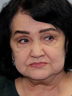 Мухаббат Абдуллаева