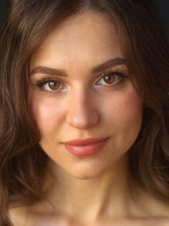 Анна Буркина