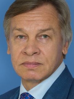 Алексей Пушков