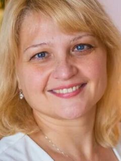 Наталья Славина