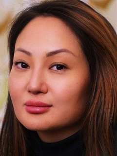 Алина Деликова