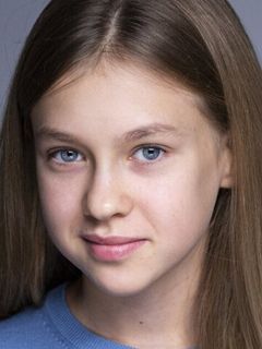 Эвелина Пашовкина