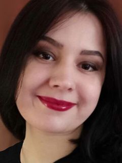 Галина Озёрина