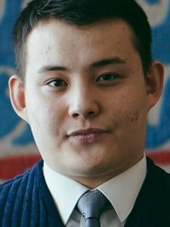 Диас Толепберген