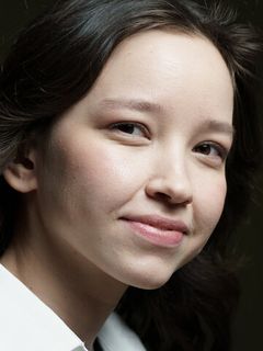 Камила Искужина
