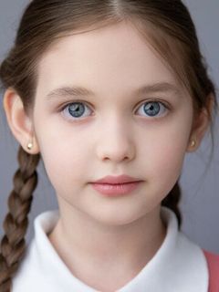 Алина Кондрашова