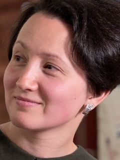 Анна Олимпиева