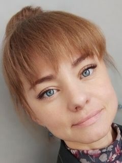 Валентина Паркулаб