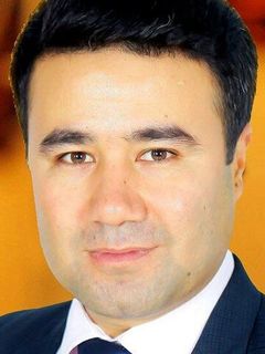 Бахром Болтаев