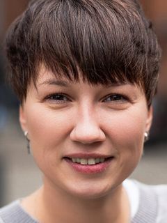 Анна Теплова