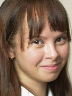 Ульяна Рябкова