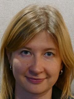 Наталья Сафонова