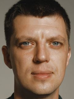 Михаил Голосов