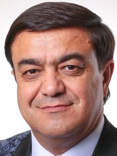 Рустамхан Саидходжаев
