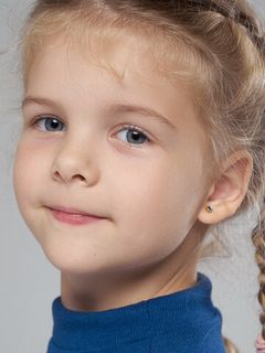 Варвара Милёшина