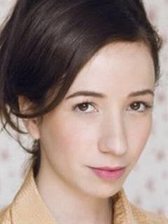 Дина Сендерсон