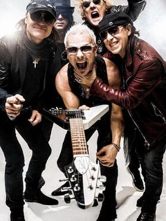 Scorpions