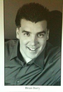 Брайан Бэрри