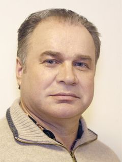 Геннадий Беззубенков