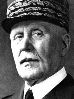 Филипп  Петен