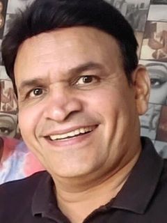 Нишикант Диксит