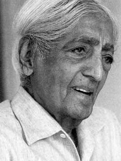 Джидду Кришнамурти