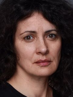 Ирина Яковлева