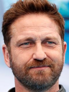 Джерард Батлер
