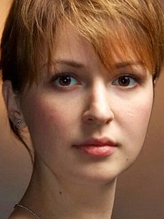 Анна Тараторкина